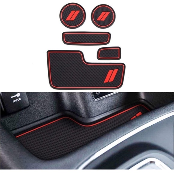 Dodge Durango Cup Holder Insert 2014-2020 - Picture 1 of 5